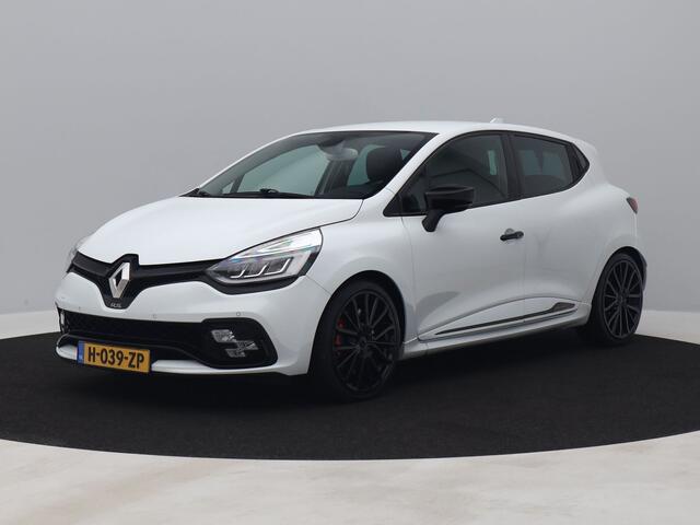 Renault CLIO 1.6 Turbo 220 PK Automaat R.S. Trophy | CAMERA | BOSE | STOELVERW.