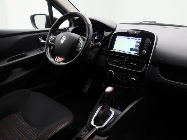 Renault CLIO 1.6 Turbo 220 PK Automaat R.S. Trophy | CAMERA | BOSE | STOELVERW.