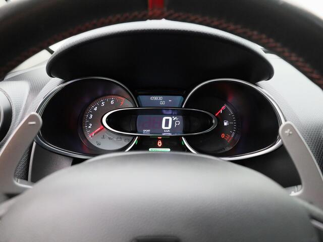 Renault CLIO 1.6 Turbo 220 PK Automaat R.S. Trophy | CAMERA | BOSE | STOELVERW.