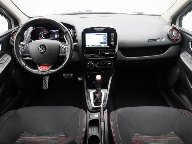 Renault CLIO 1.6 Turbo 220 PK Automaat R.S. Trophy | CAMERA | BOSE | STOELVERW.