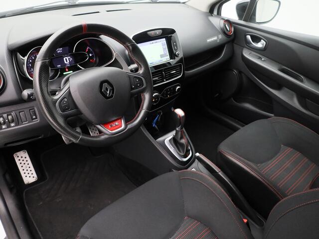 Renault CLIO 1.6 Turbo 220 PK Automaat R.S. Trophy | CAMERA | BOSE | STOELVERW.