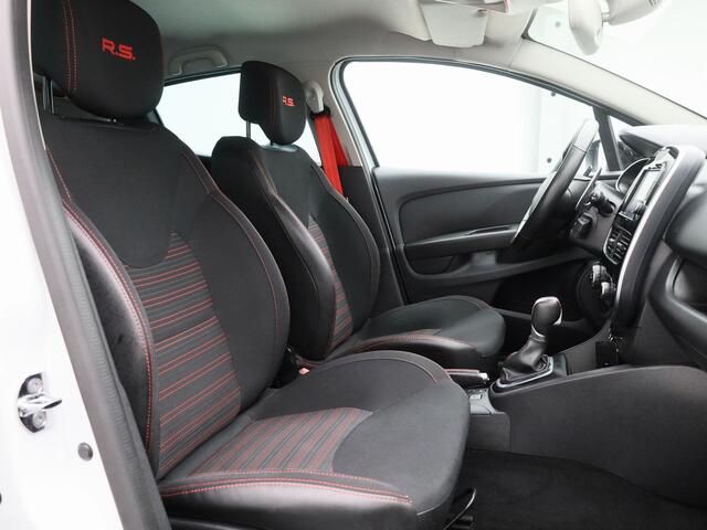 Renault CLIO 1.6 Turbo 220 PK Automaat R.S. Trophy | CAMERA | BOSE | STOELVERW.