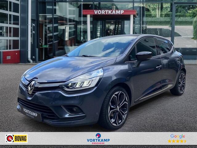 Renault CLIO 0.9 TCe BOSE EDITION CAMERA/BOSE-AUDIO/NAVI/CRUISE/STOELVERW/BLUETOOTH