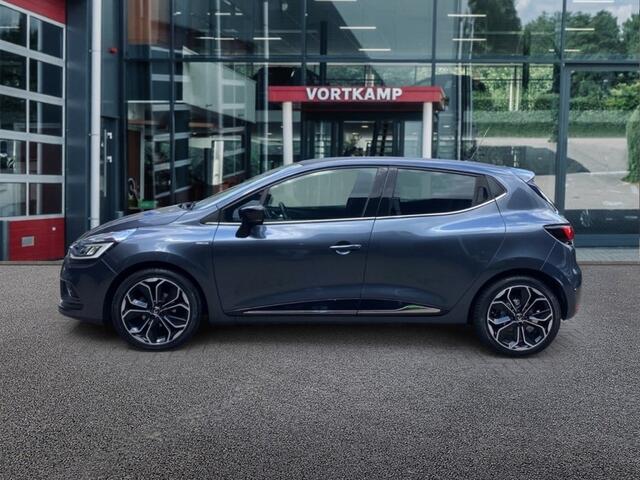 Renault CLIO 0.9 TCe BOSE EDITION CAMERA/BOSE-AUDIO/NAVI/CRUISE/STOELVERW/BLUETOOTH