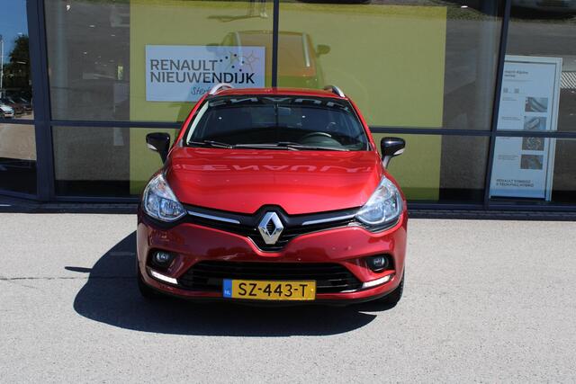Renault CLIO 0.9 TCe Limited / MULTIMEDIA- EN NAVIGATIESYSTEEM / CRUISE CONTROL /