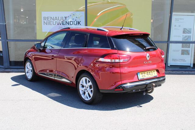 Renault CLIO 0.9 TCe Limited / MULTIMEDIA- EN NAVIGATIESYSTEEM / CRUISE CONTROL /