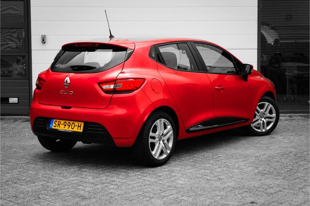 Renault CLIO 0.9 TCe Zen | 4 seizoensbanden | Airco | Navigatie | Cruise control | incl. Bovag rijklaarpakket met 12 maanden garantie |