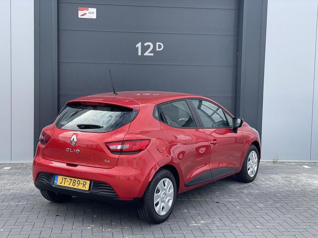 Renault CLIO 0.9 TCe Eco2 Expression | Nieuwstaat | 5 deurs |