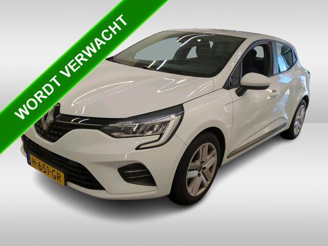 Renault CLIO 1.0 TCe 101PK Zen / Airco / Navi / Cruise control / Apple carplay / LED / 5-deurs / Apk jan-26