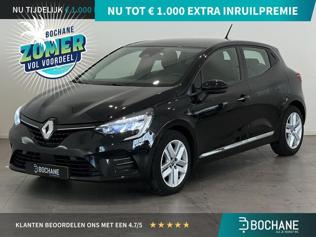 Renault CLIO 1.0 TCe 100 Zen | Airco | Cruise Control | Apple Carplay/Android Auto | 1e eigenaar + dealer onderhouden!