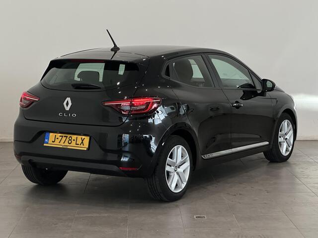 Renault CLIO 1.0 TCe 100 Zen | Airco | Cruise Control | Apple Carplay/Android Auto | 1e eigenaar + dealer onderhouden!