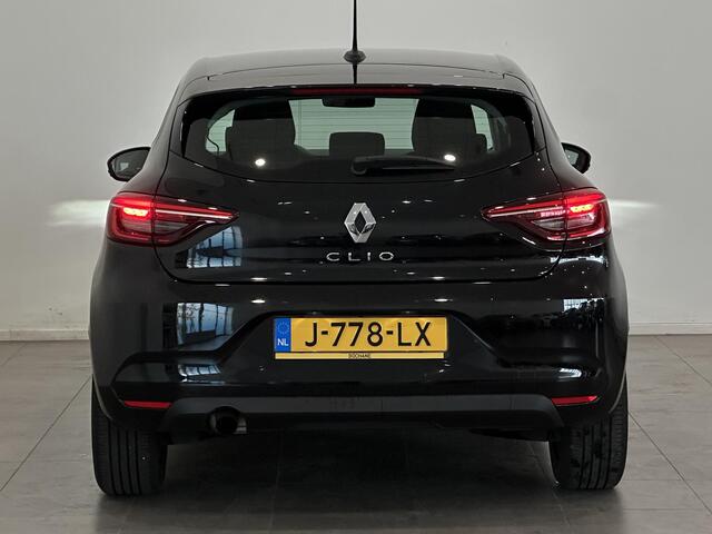 Renault CLIO 1.0 TCe 100 Zen | Airco | Cruise Control | Apple Carplay/Android Auto | 1e eigenaar + dealer onderhouden!