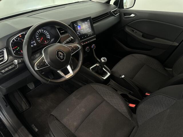 Renault CLIO 1.0 TCe 100 Zen | Airco | Cruise Control | Apple Carplay/Android Auto | 1e eigenaar + dealer onderhouden!