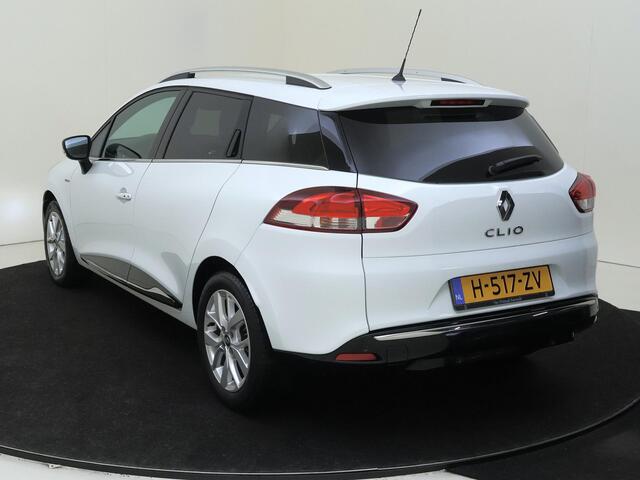 Renault CLIO Estate 0.9 TCe Limited