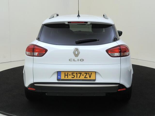 Renault CLIO Estate 0.9 TCe Limited
