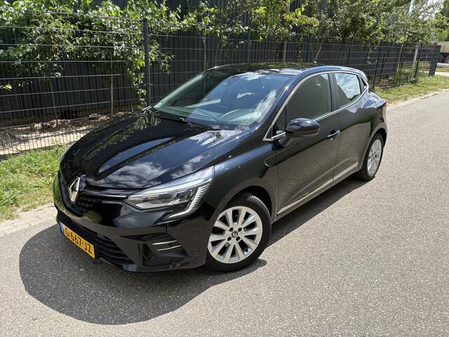 Renault CLIO 1.0 TCe Intens / NAVI / CRUISE / HALF LEER / INCL BTW