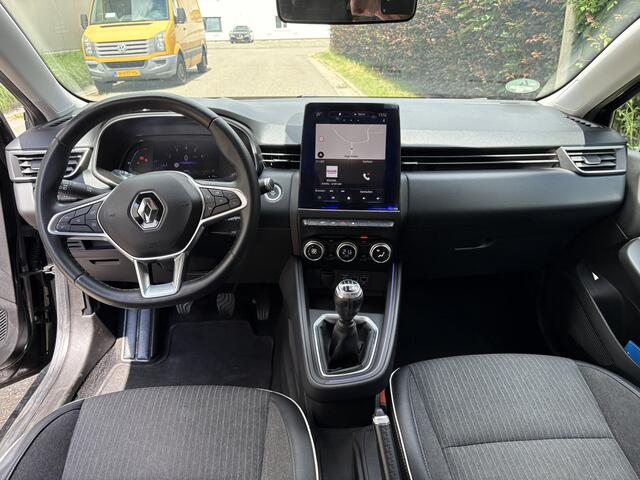 Renault CLIO 1.0 TCe Intens / NAVI / CRUISE / HALF LEER / INCL BTW