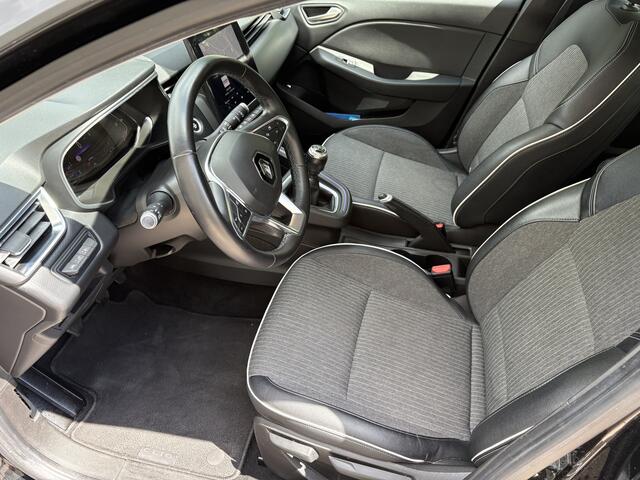 Renault CLIO 1.0 TCe Intens / NAVI / CRUISE / HALF LEER / INCL BTW
