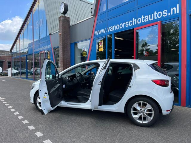 Renault CLIO 0.9TCe Limited Navi Led PDC Airco bj2017