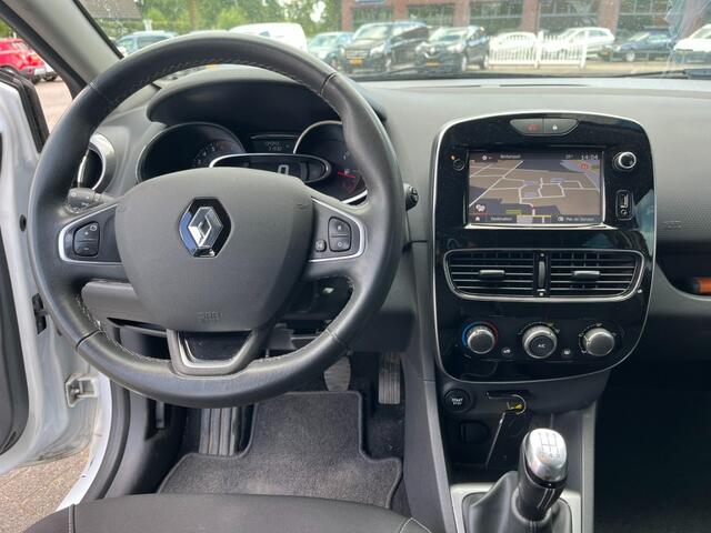 Renault CLIO 0.9TCe Limited Navi Led PDC Airco bj2017