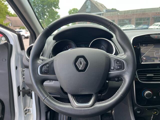 Renault CLIO 0.9TCe Limited Navi Led PDC Airco bj2017