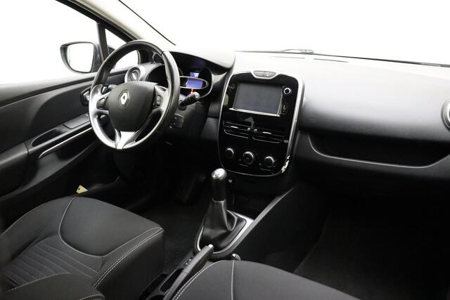 Renault CLIO Estate 0.9 TCe Limited | Navigatie | Trekhaak | Lichtmetalen velgen | Camera | Bluetooth | Cruise control | Dakrails | Lichtmetalen velgen