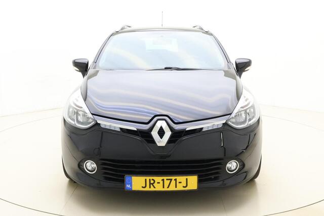 Renault CLIO Estate 0.9 TCe Limited | Navigatie | Trekhaak | Lichtmetalen velgen | Camera | Bluetooth | Cruise control | Dakrails | Lichtmetalen velgen