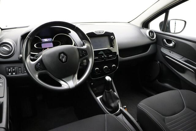 Renault CLIO Estate 0.9 TCe Limited | Navigatie | Trekhaak | Lichtmetalen velgen | Camera | Bluetooth | Cruise control | Dakrails | Lichtmetalen velgen