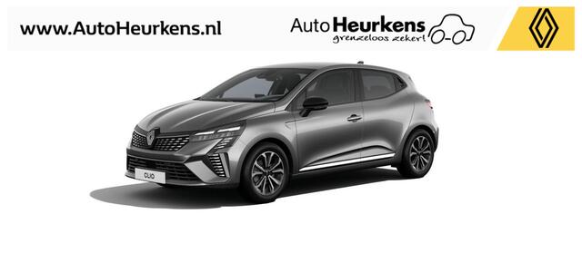 Renault CLIO TCe 90 GPF techno | Pack Navigation | Parkeersensoren |