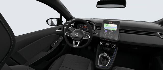 Renault CLIO TCe 90 GPF techno | Pack Navigation | Parkeersensoren |