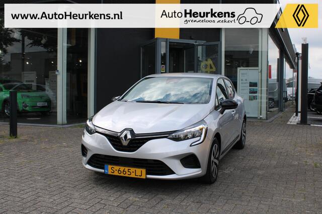 Renault CLIO TCe 90 Equilibre l Origineel NL l 1e eigenaar l cruise control