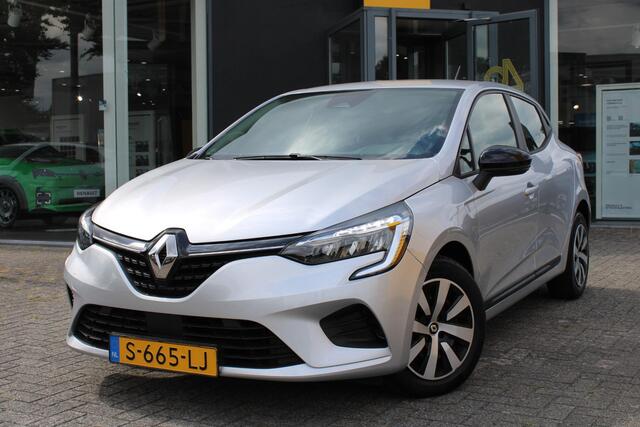Renault CLIO TCe 90 Equilibre l Origineel NL l 1e eigenaar l cruise control