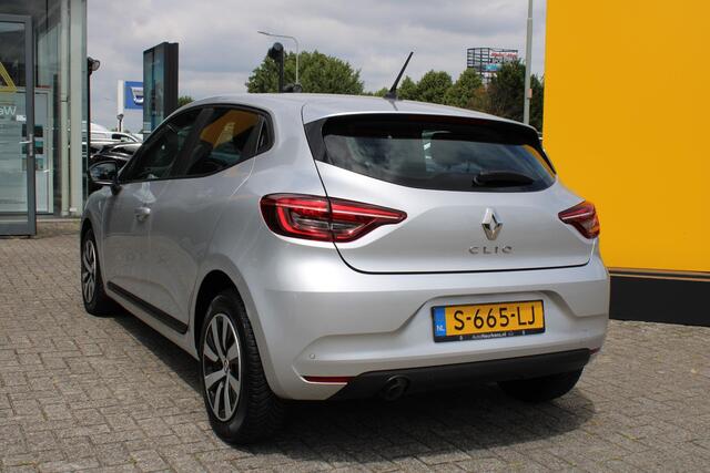 Renault CLIO TCe 90 Equilibre l Origineel NL l 1e eigenaar l cruise control