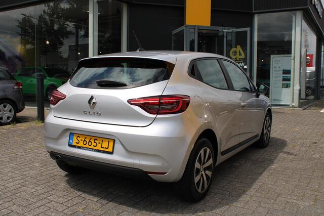 Renault CLIO TCe 90 Equilibre l Origineel NL l 1e eigenaar l cruise control