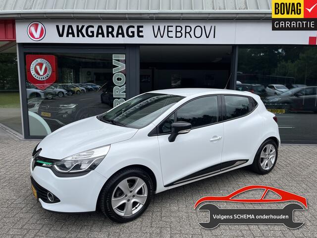 Renault CLIO 0.9 TCe Dynamique Incl. Beurt & Trekhaak