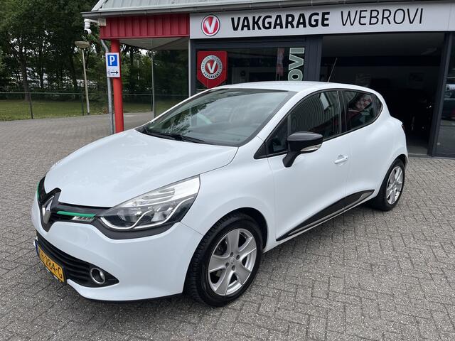 Renault CLIO 0.9 TCe Dynamique Incl. Beurt & Trekhaak