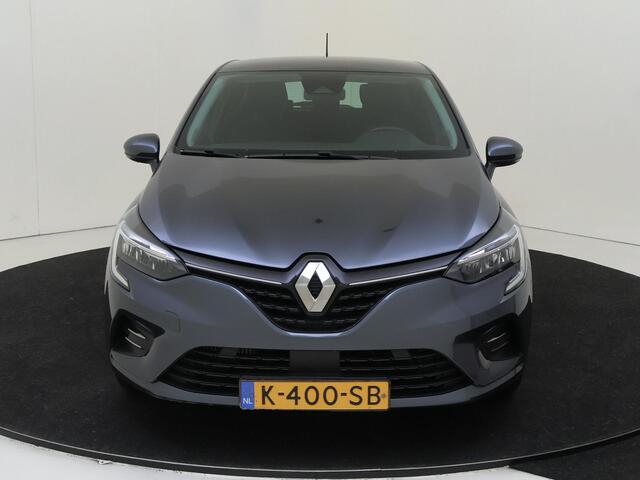 Renault CLIO 1.0 TCe 90 PK Zen Navigatie | Android Auto | Apple Carplay | Parkeersensoren