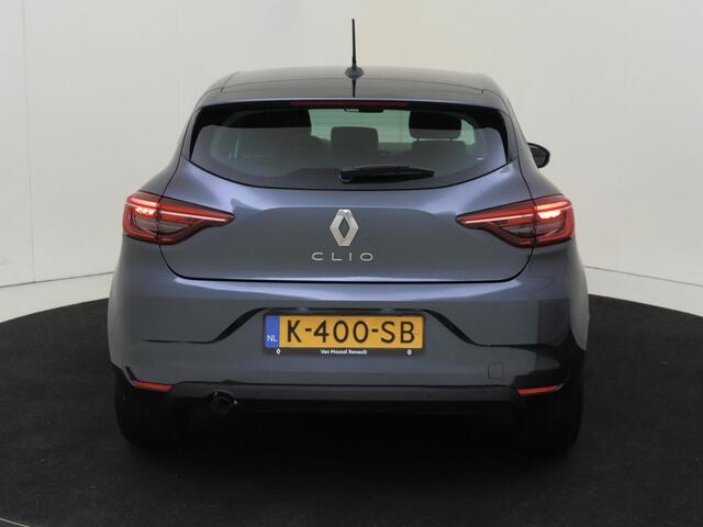 Renault CLIO 1.0 TCe 90 PK Zen Navigatie | Android Auto | Apple Carplay | Parkeersensoren