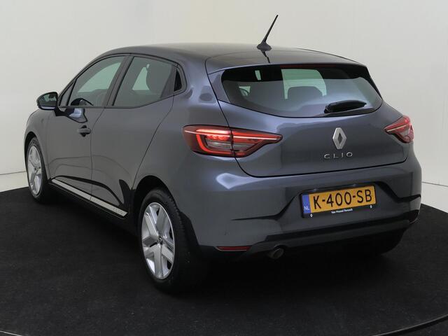 Renault CLIO 1.0 TCe 90 PK Zen Navigatie | Android Auto | Apple Carplay | Parkeersensoren