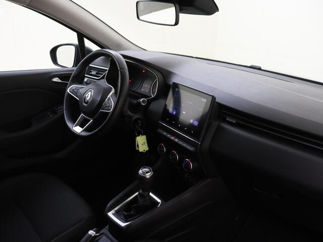 Renault CLIO 1.0 TCe 90 PK Zen Navigatie | Android Auto | Apple Carplay | Parkeersensoren