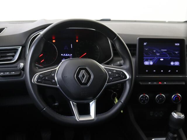 Renault CLIO 1.0 TCe 90 PK Zen Navigatie | Android Auto | Apple Carplay | Parkeersensoren