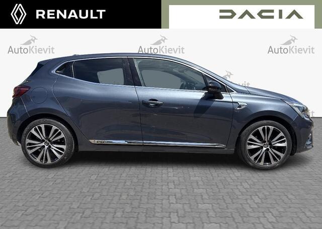 Renault CLIO 1.3 TCe 130 EDC Initiale Paris