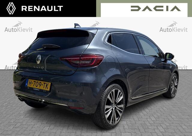 Renault CLIO 1.3 TCe 130 EDC Initiale Paris