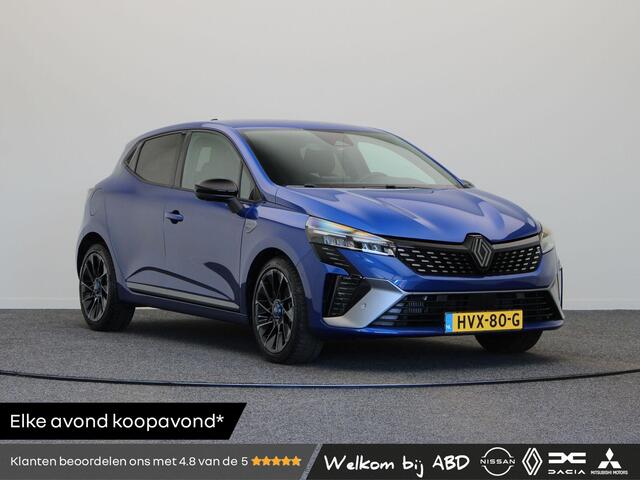 Renault CLIO 1.0 TCe 90 GPF esprit Alpine | Stoelverwarming | LED | Clima | Cruise | 360 Camera.