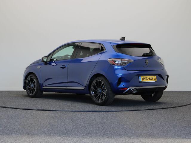Renault CLIO 1.0 TCe 90 GPF esprit Alpine | Stoelverwarming | LED | Clima | Cruise | 360 Camera.