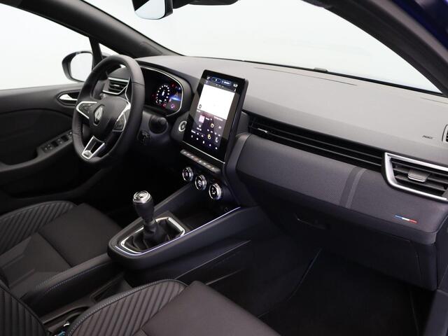 Renault CLIO 1.0 TCe 90 GPF esprit Alpine | Stoelverwarming | LED | Clima | Cruise | 360 Camera.
