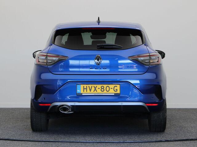 Renault CLIO 1.0 TCe 90 GPF esprit Alpine | Stoelverwarming | LED | Clima | Cruise | 360 Camera.