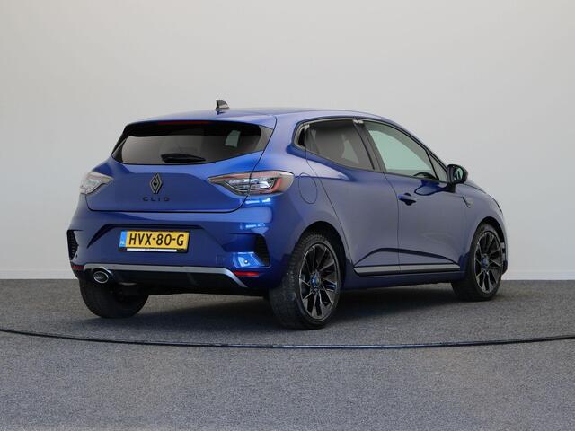 Renault CLIO 1.0 TCe 90 GPF esprit Alpine | Stoelverwarming | LED | Clima | Cruise | 360 Camera.