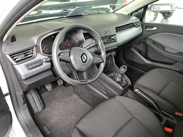 Renault CLIO 1.0 TCe Life | Cruise | Airco | Radio | Lane Assistent | incl. Bovag rijklaarpakket met 12 maanden garantie |