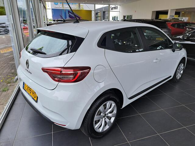 Renault CLIO 1.0 TCe Life | Cruise | Airco | Radio | Lane Assistent | incl. Bovag rijklaarpakket met 12 maanden garantie |